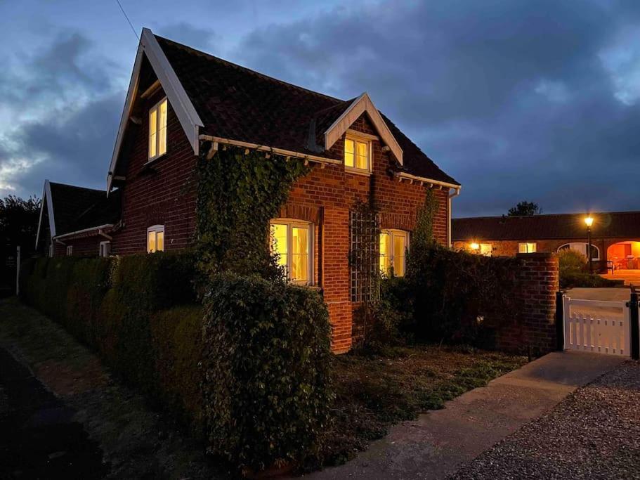 Harvest Cottage Bridlington Kültér fotó