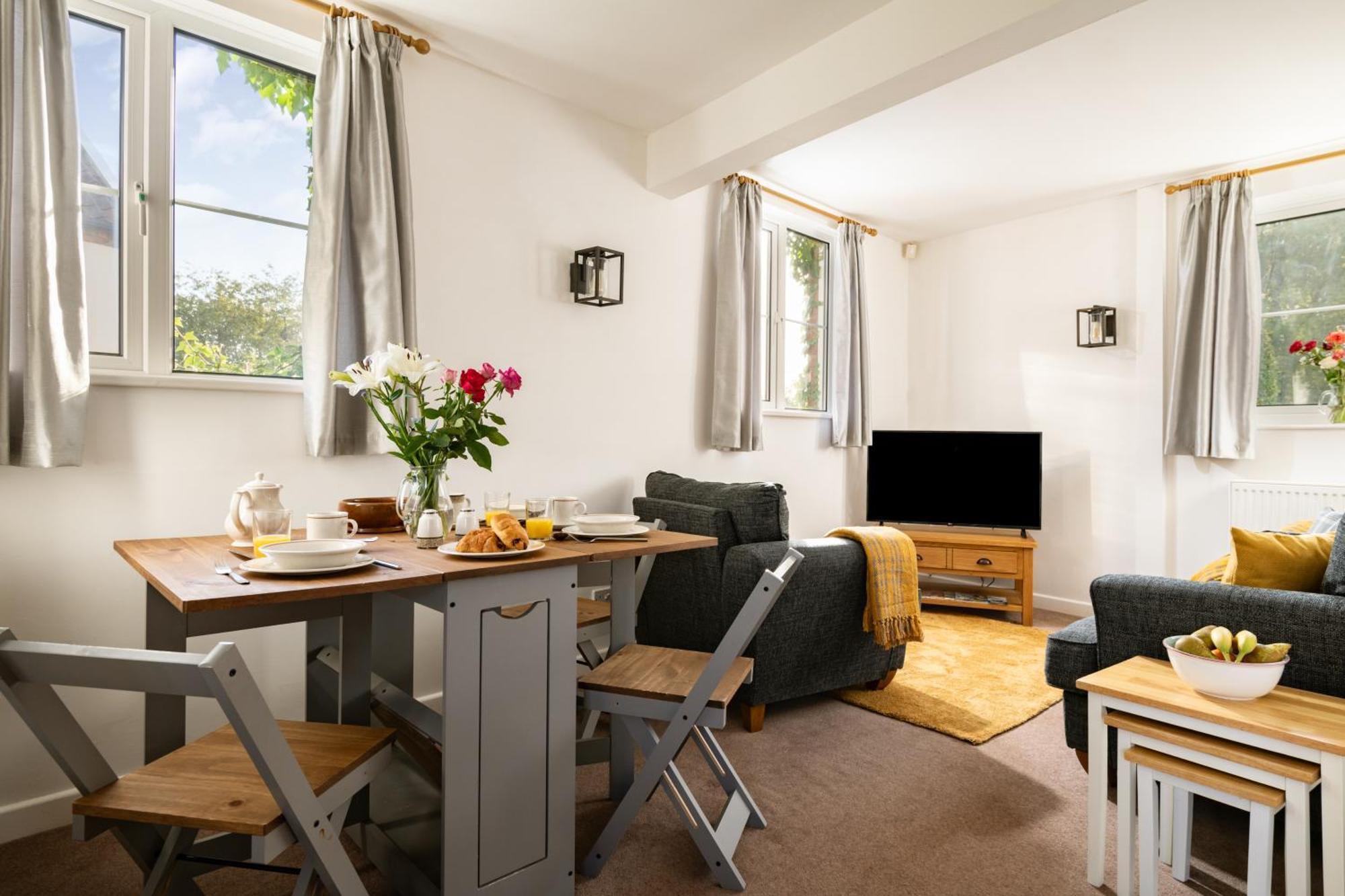 Harvest Cottage Bridlington Kültér fotó