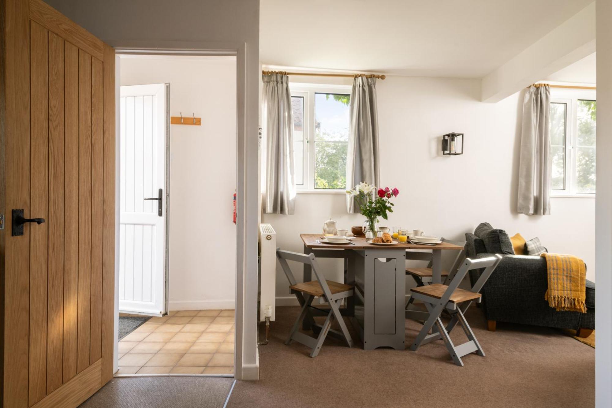 Harvest Cottage Bridlington Kültér fotó