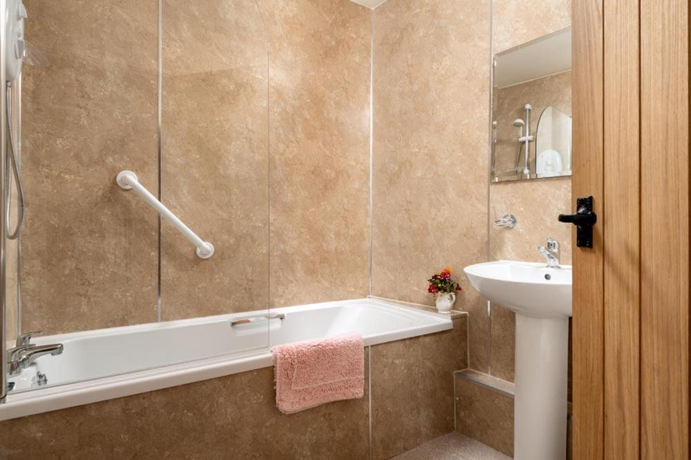 Harvest Cottage Bridlington Kültér fotó